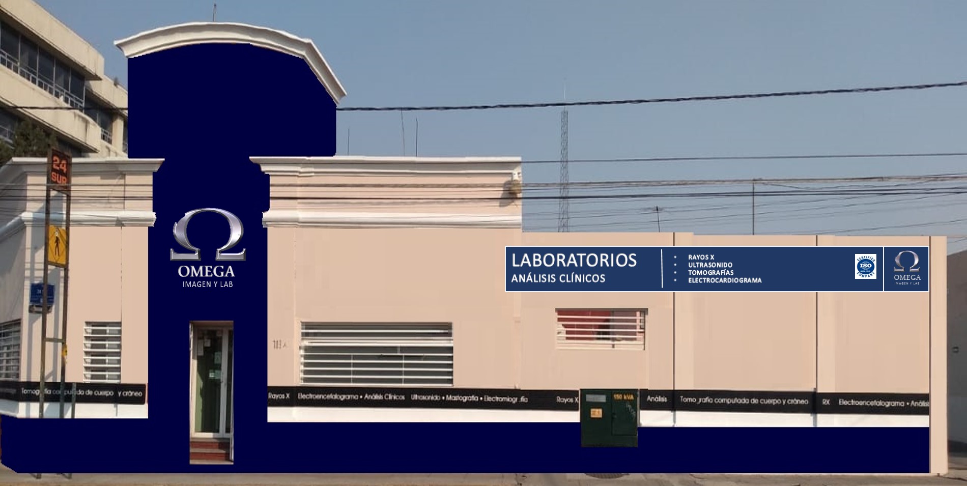 OMEGA Sucursal 