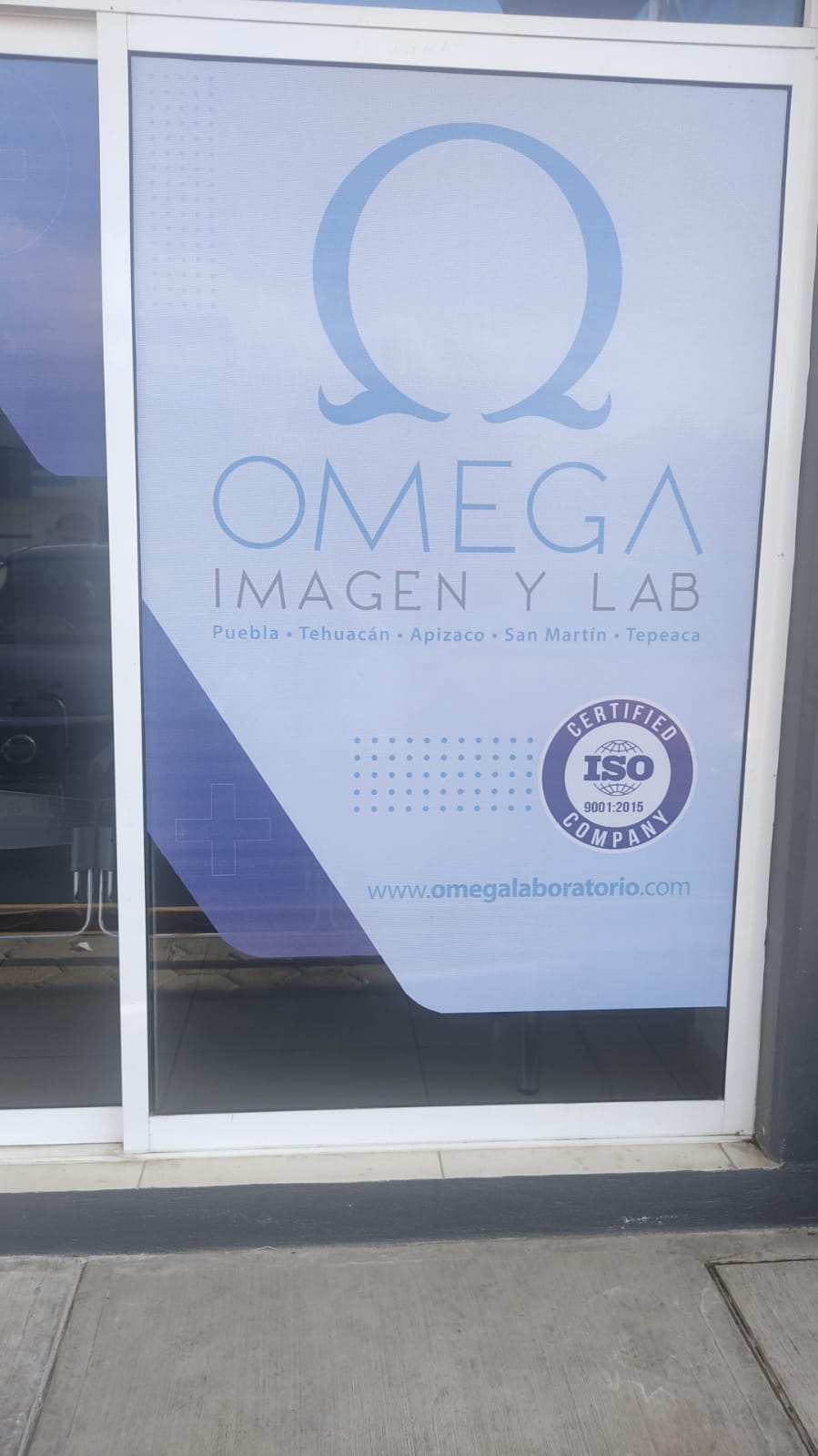 OMEGA Laboratorio